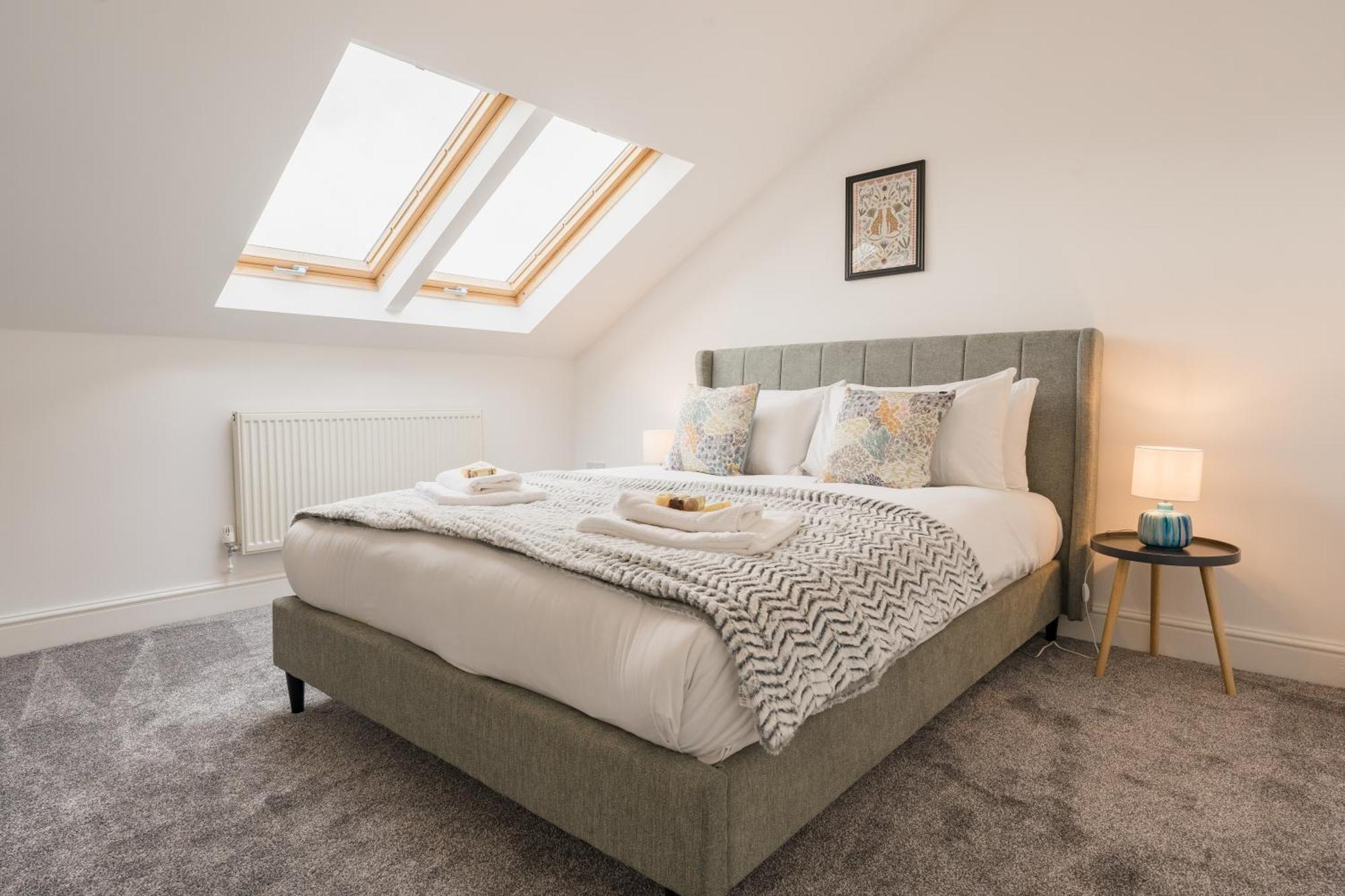 Beautifully Done 5 Bed Barn Conversion In Heswall - Sleeps Up To 10 מראה חיצוני תמונה