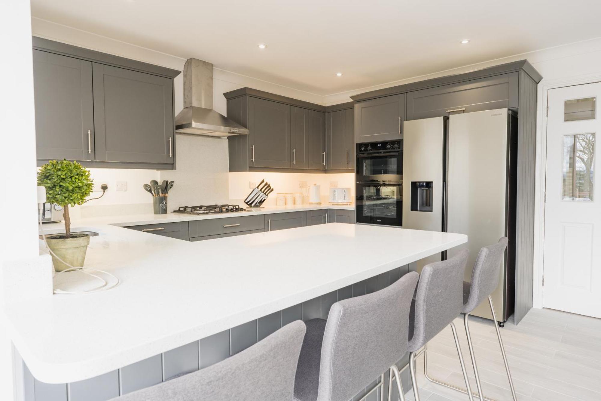 Beautifully Done 5 Bed Barn Conversion In Heswall - Sleeps Up To 10 מראה חיצוני תמונה