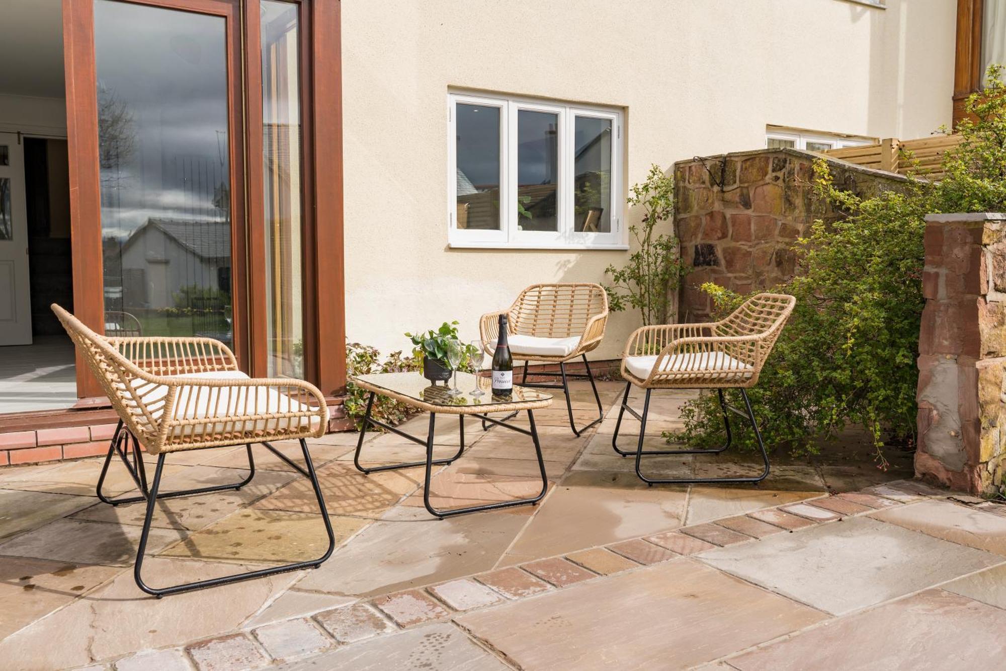Beautifully Done 5 Bed Barn Conversion In Heswall - Sleeps Up To 10 מראה חיצוני תמונה