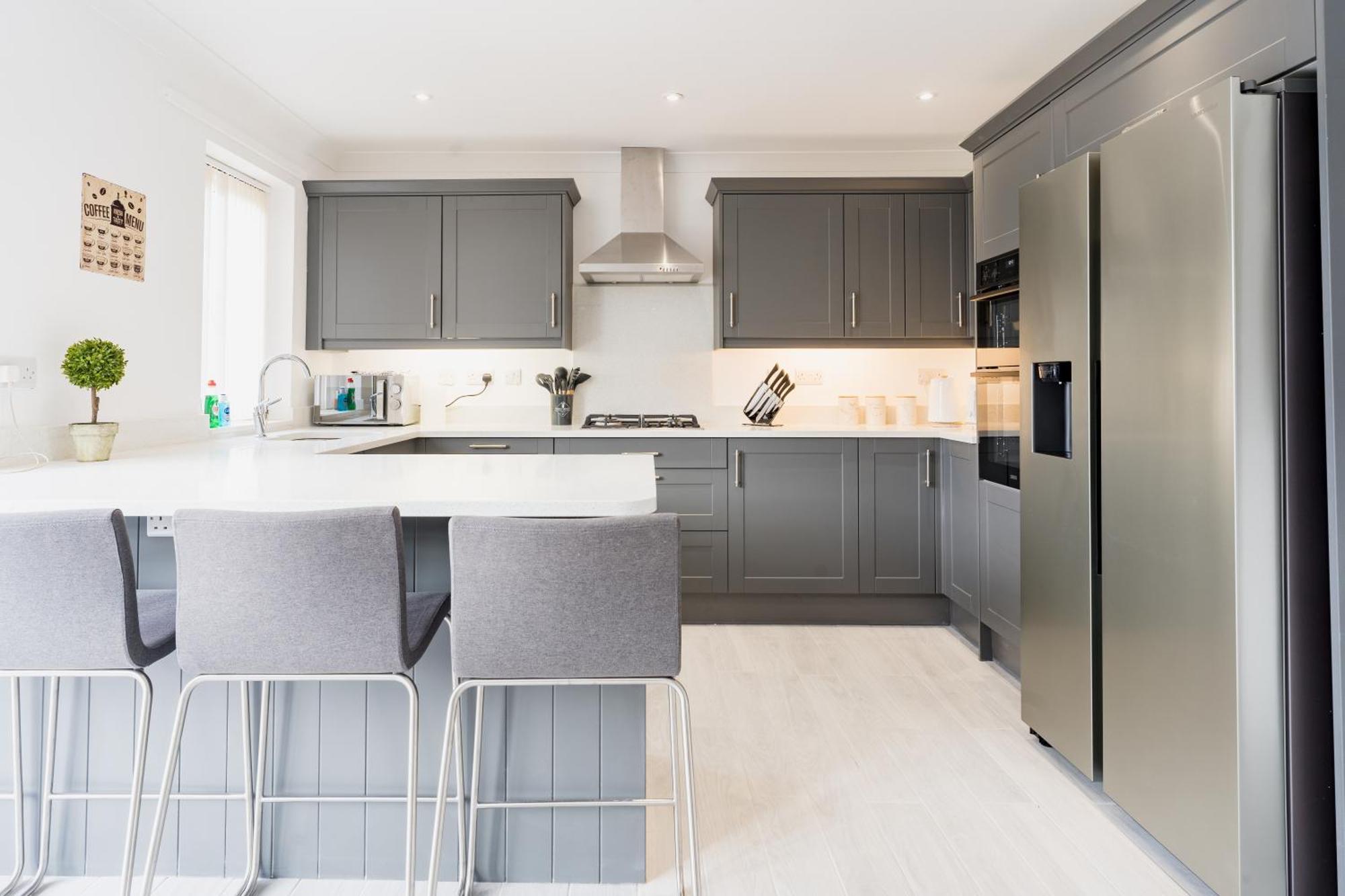 Beautifully Done 5 Bed Barn Conversion In Heswall - Sleeps Up To 10 מראה חיצוני תמונה